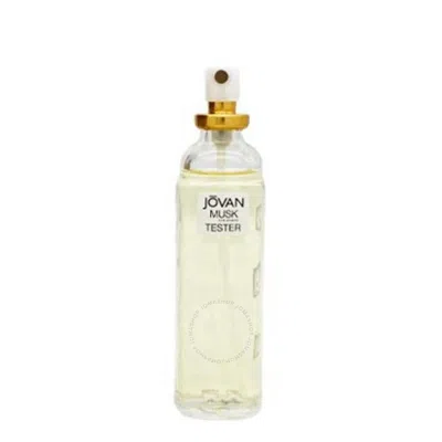 Jovan Ladies  Musk Edc Spray 2.0 oz (tester) Fragrances 3607344666298 In White