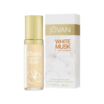 Jovan Ladies White Musk Edc 2.0 oz Fragrances 035017008541