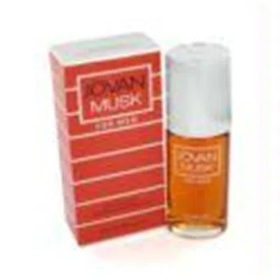 Jovan Musk By  After Shave/cologne 8 oz In White