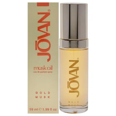 Jovan Musk Oil Gold Musk Perfume