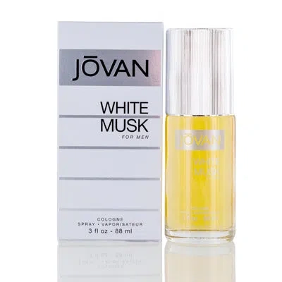 Jovan White Musk Cologne In Pale Yellow