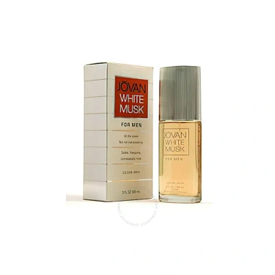 Jovan White Musk For Men By  Cologne Spray 3.0 oz (m)