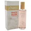 Jovan White Musk /  Cologne Spray 3.25 oz (w) In White