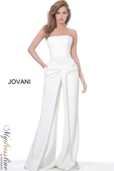Pre-owned Jovani 03828 Evening Dress Lowest Price Guarantee Authentic In Black
