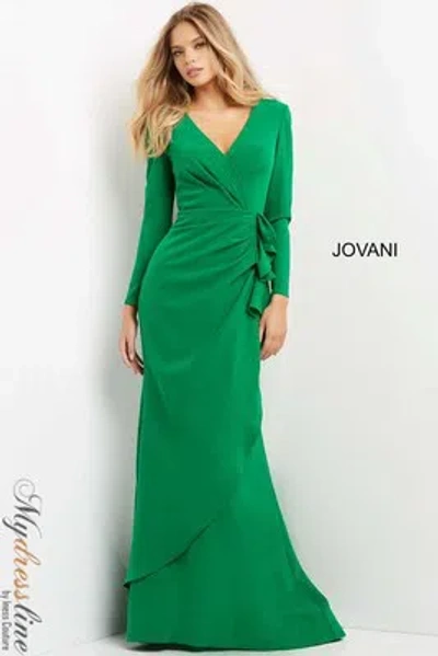 Pre-owned Jovani 06995 Evening Dress Lowest Price Guarantee Authentic In Ivory