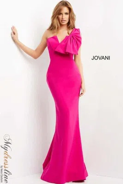 Pre-owned Jovani 07306 Evening Dress Lowest Price Guarantee Authentic In Champagne