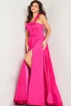 Jovani 09368 Long Formal Evening Prom Gown In Pink