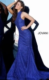 Jovani 1354 Formal Long Evening Prom Dress In Blue