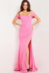 Jovani 23366 Prom Long Formal Evening Party Dress In Pink