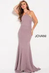 Jovani 59887 Long Sexy Formal Prom Dress In Pink