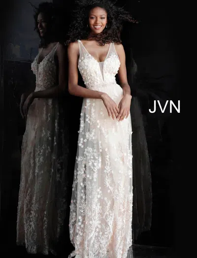Jovani 66127 Long Formal Dress In Multi