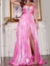 Jovani Arielle Gown In Pink