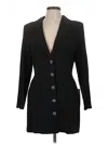 Jovani Blazer Jacket In Black
