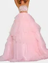 Jovani Chandler Gown In Pink