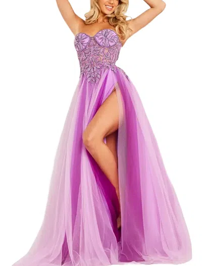 Jovani Dresses Lilac In Purple
