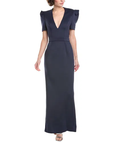 Jovani Formal Scuba Gown