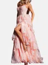 Jovani Grace Gown In Blush