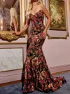 Jovani Gwen Gown In Multi