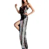 Jovani Juniors Womens V Neck Prom Evening Dress In Multi