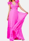 Jovani Mae Gown In Pink