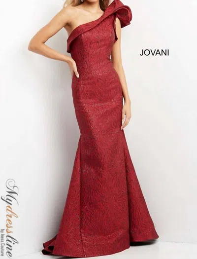 Jovani Women's Formal Dress In Red