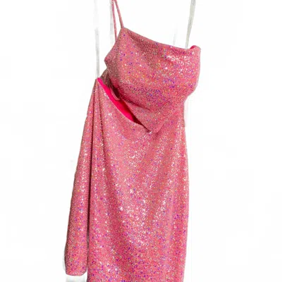 Jovani Women's Melanie Dress In Pink