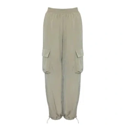 Jovonna Donni Trousers In Green