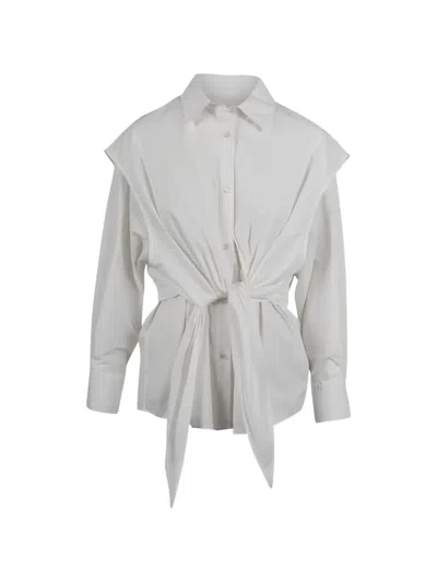 Jovonna Isolaire Shirt In White
