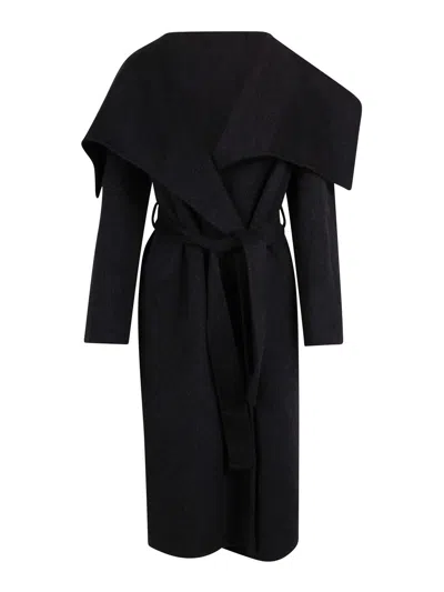 JOVONNA LONDON COAT WITH LIFE BELT