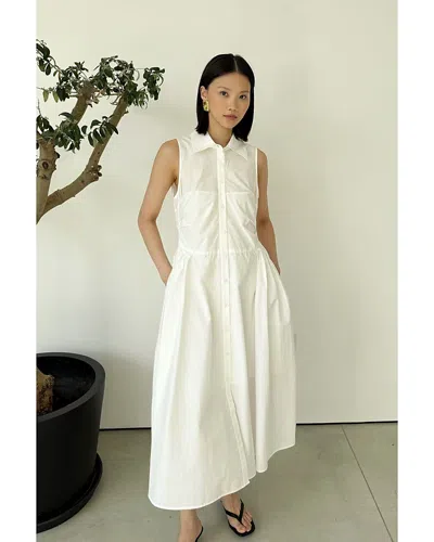 Jovonna London Yelira Dress In White