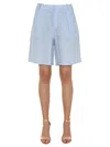 Jovonna Luanna Bermuda In Blue