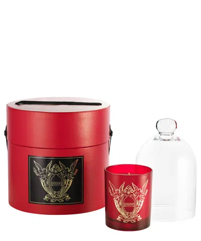 Jovoy Paris Datcha Candle Campana In Vetro 185 G In White