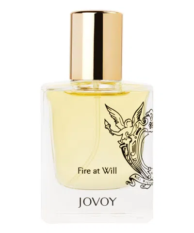 Jovoy Paris Fire At Will Eau De Parfum 15 ml In White