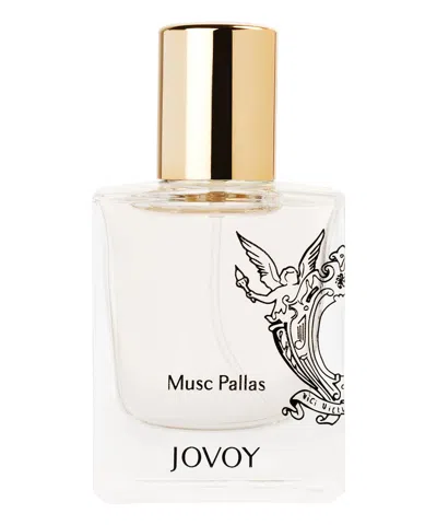 Jovoy Paris Musc Pallas Eau De Parfum 15 ml In White