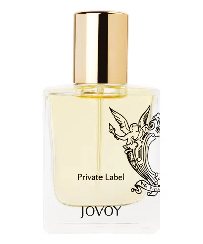 Jovoy Paris Private Label Eau De Parfum 15 ml In White