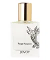 Jovoy Paris Rouge Assassin Eau De Parfum 15 ml In White