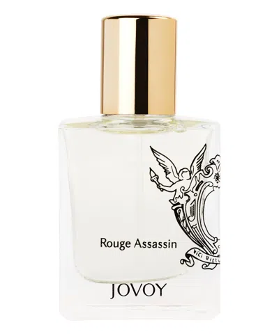 Jovoy Paris Rouge Assassin Eau De Parfum 15 ml In White
