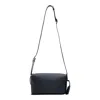 Joy Gryson Zip-fastening Cross Bag In Black