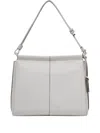 Joy Gryson Knotted-handle Shoulder Bag In White
