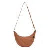 Joy Gryson Layer Small Shoulder Bag In Brown