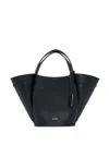 Joy Gryson Terrasse Tote Bag In Black