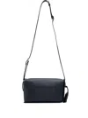 Joy Gryson Zip-fastening Cross Bag In Black