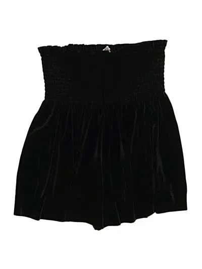 Pre-owned Joy Joy Shorts In Black