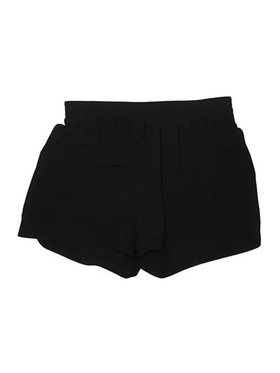 Pre-owned Joy Joy Shorts In Black