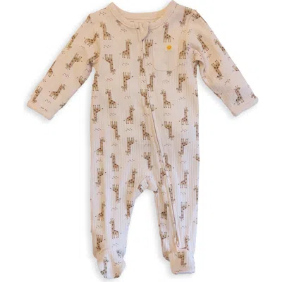 Joy Just Organic You Babies'  Organic Cotton Footie