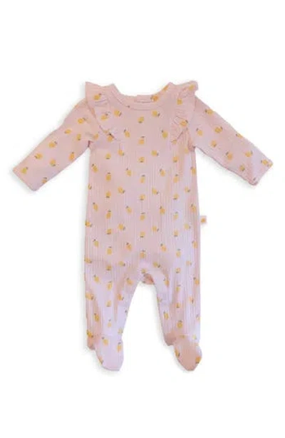 Joy Just Organic You Babies'  Organic Cotton Footie