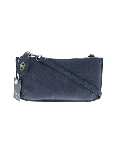 Joy Susan Crossbody Bag In Blue