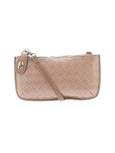 Pre-owned Joy Susan Crossbody Bag In Brown