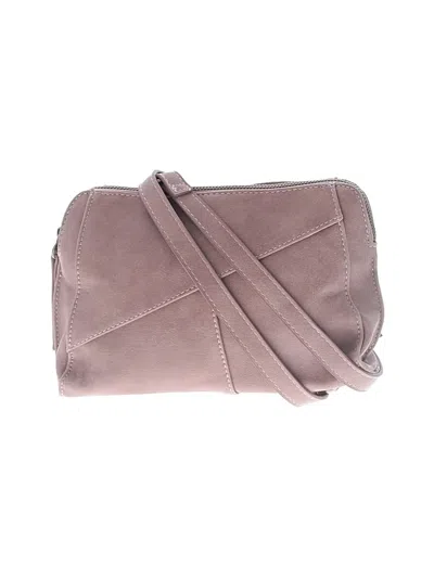 Joy Susan Crossbody Bag In Gray