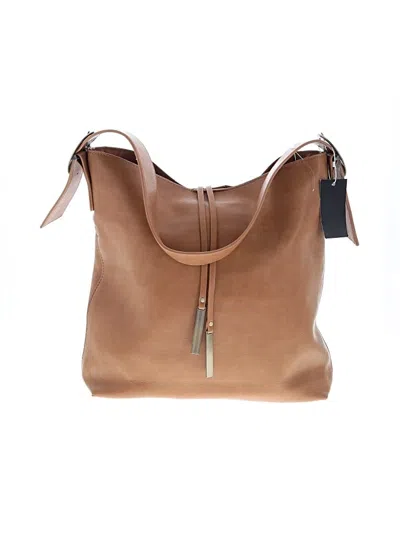Joy Susan Hobo Bag In Tan